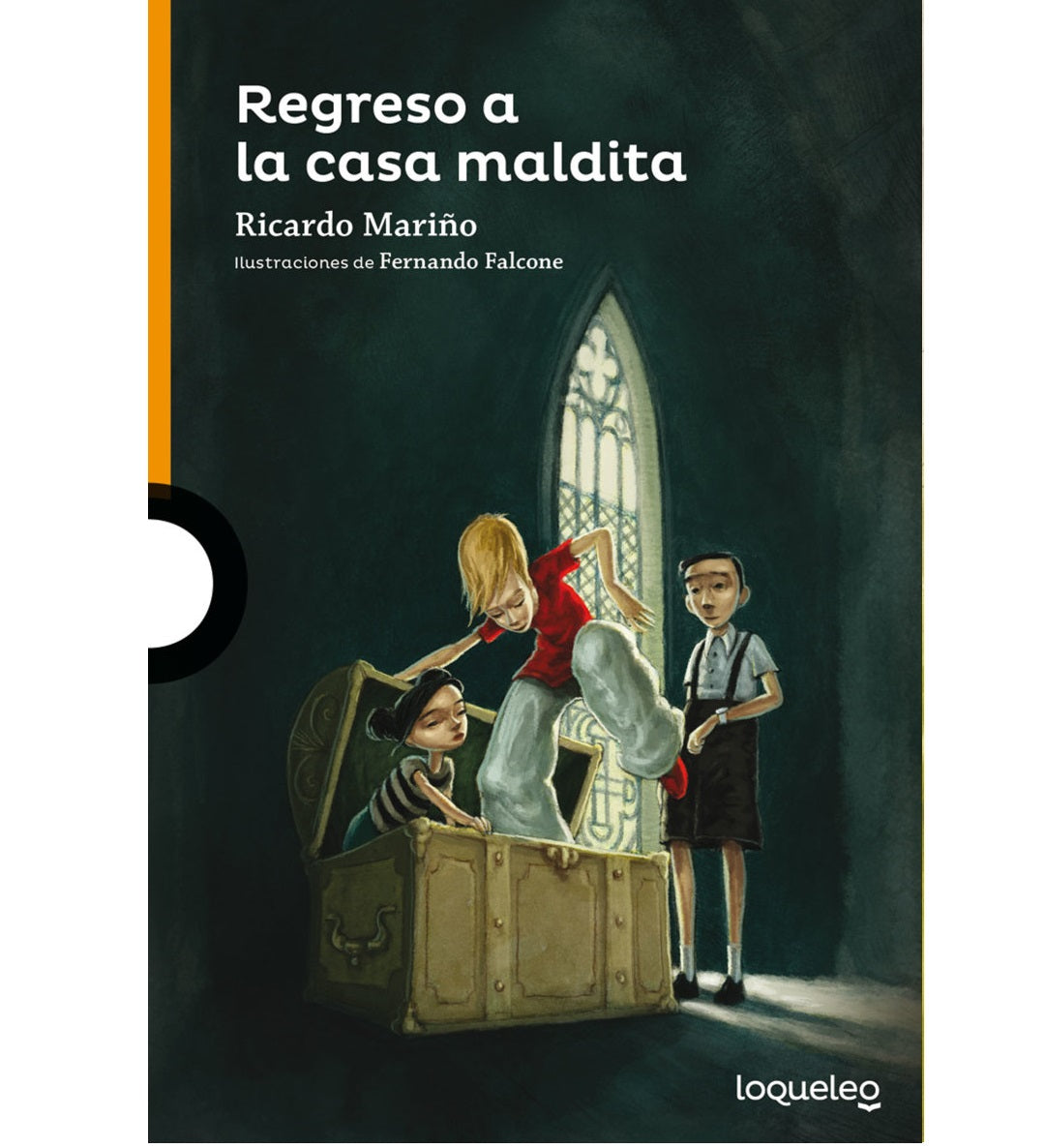 Regreso a la casa maldita Regreso a la casa maldita